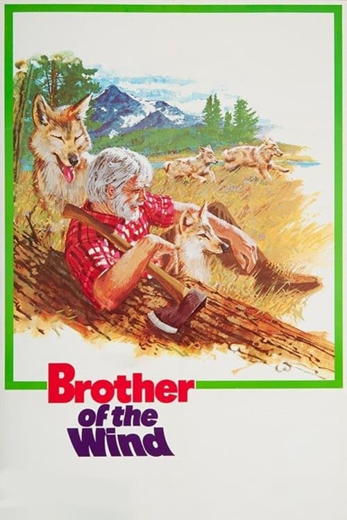 Poster Brother of the Wind 1973