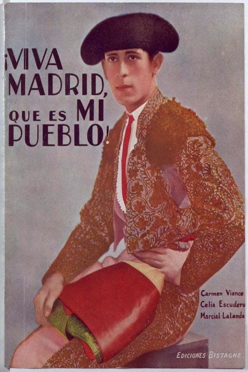 Long Live Madrid, Which Is My Town! (1928)