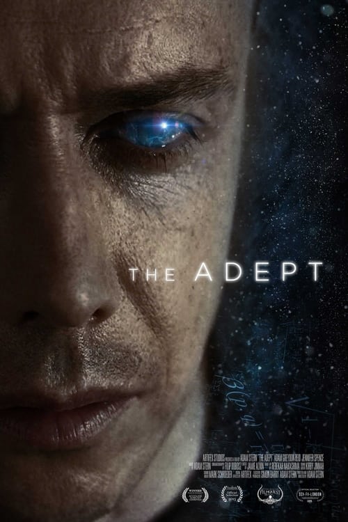 Poster do filme The Adept