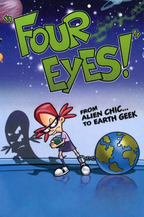 Poster Four Eyes!