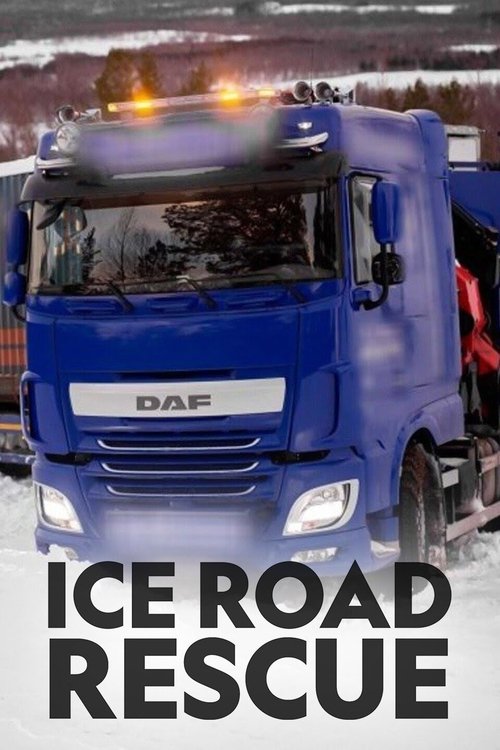 Where to stream Ice Road Rescue