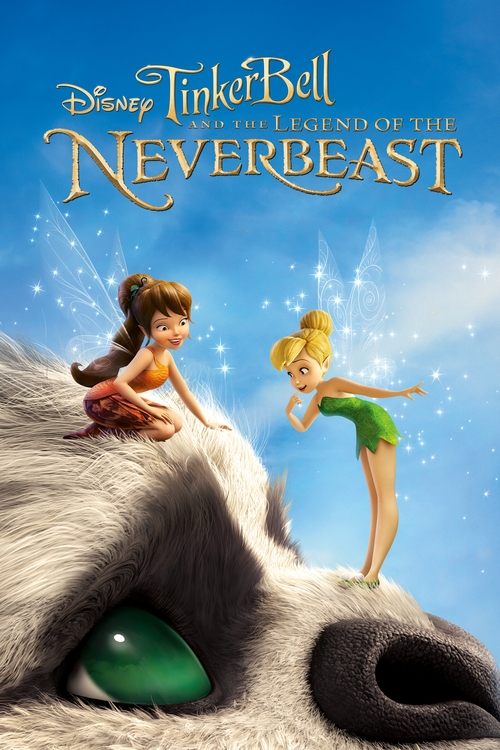 Tinker Bell and the Legend of the NeverBeast poster