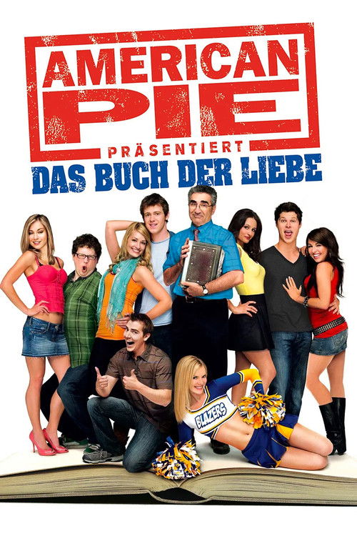 American Pie Presents: The Book of Love poster