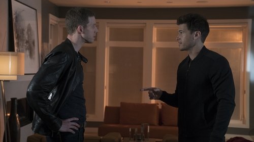 Minority Report: 1×4