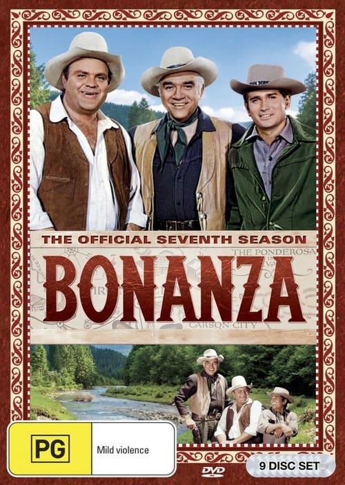 Where to stream Bonanza Season 7
