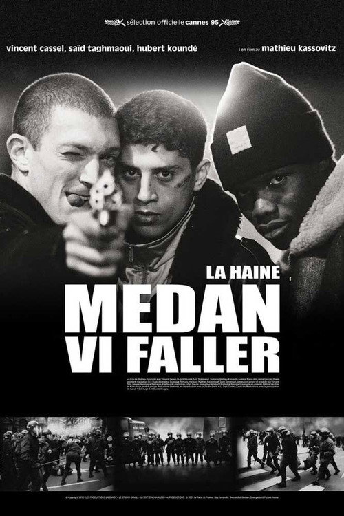 Medan vi faller