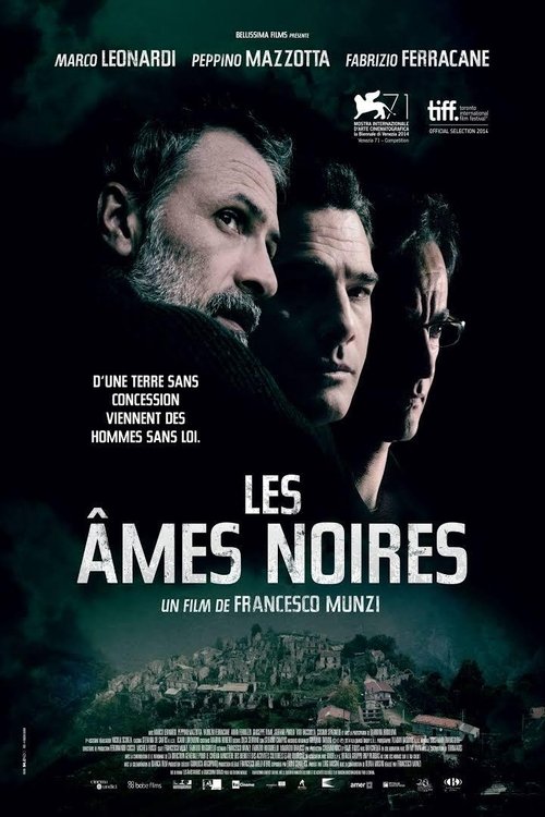 Poster image du film Les Âmes noires Les Âmes noires