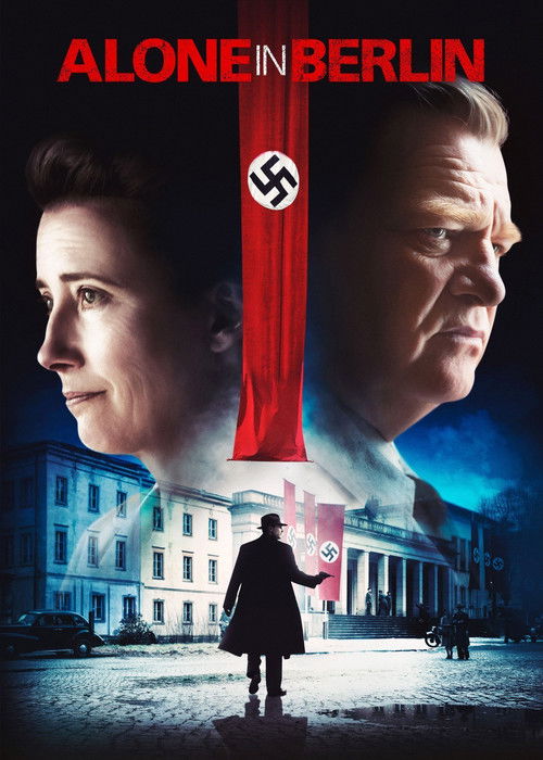 Alone in Berlin poster
