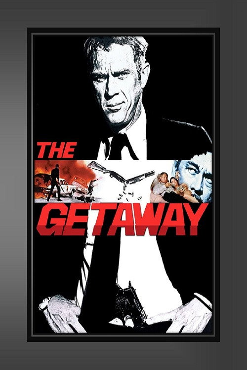 The Getaway poster