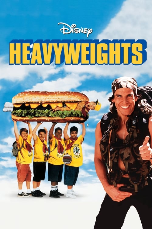 Largescale poster for Heavyweights