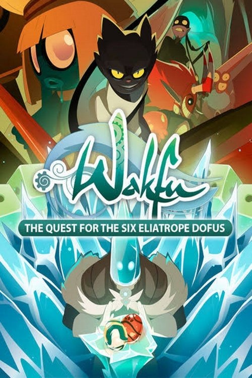 Wakfu - Livre 1 : Le Trône de glace 2014