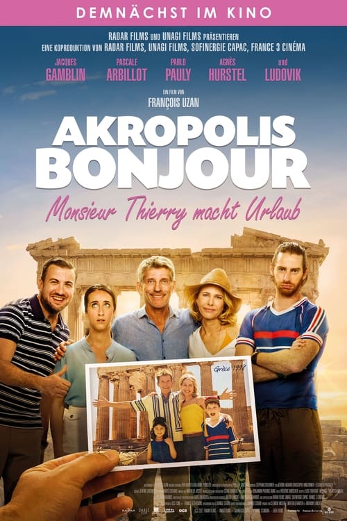 Akropolis Bonjour