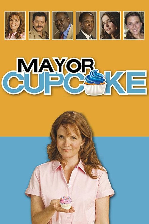 Mayor Cupcake movie poster player