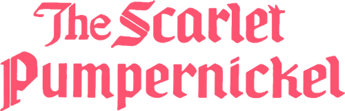 The Scarlet Pumpernickel