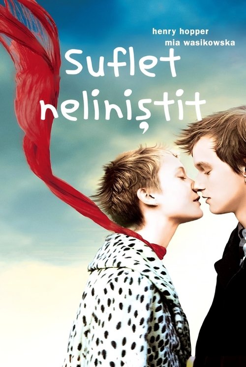 Poster pentru Suflet neliniștit