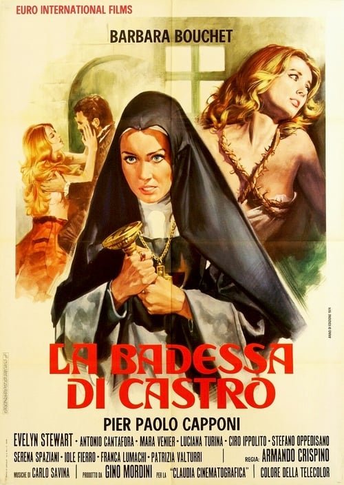 La madre superiora del pecado 1974