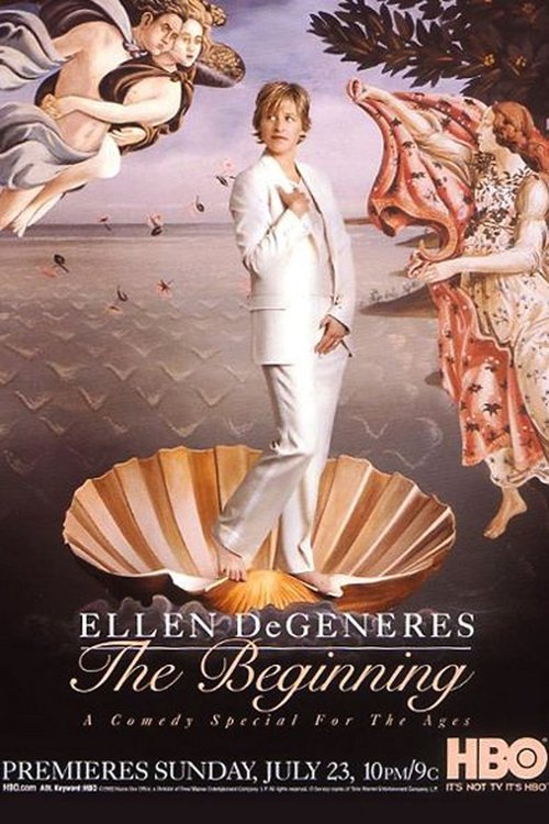 Ellen DeGeneres: The Beginning Streaming VF