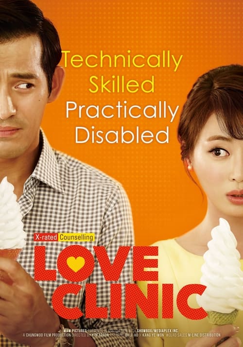 Poster do filme Love Clinic