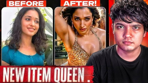 The New Item Queen of Bollywood | Tamannaah Bhatia Exposed