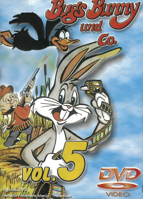 Bugs Bunny und Co. - Vol. 5