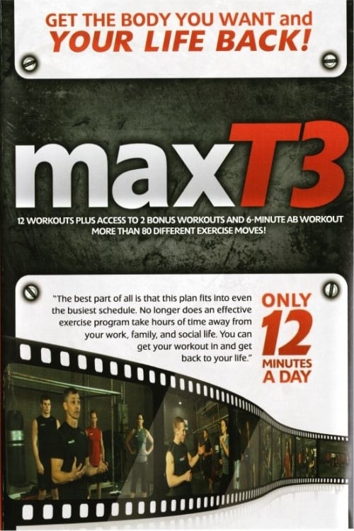 maxT3 Disc2 Fast Exercises 1-6 2014