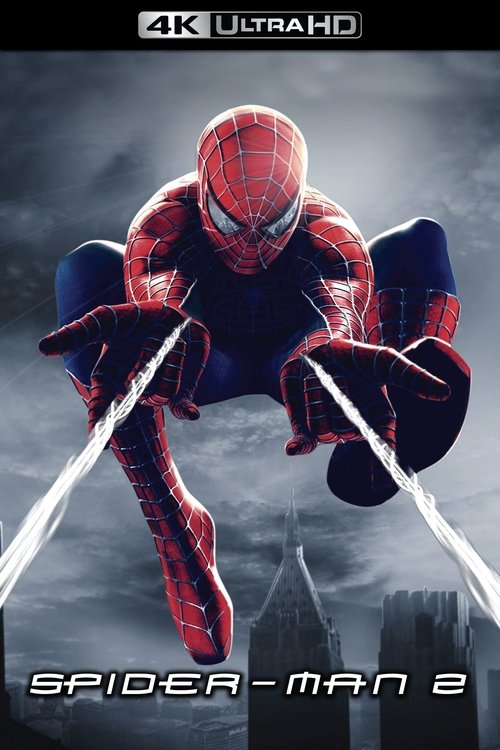 Homem-Aranha 2 Torrent (2004) Dublado BluRay 720p | 1080p / Dual Áudio 5.1