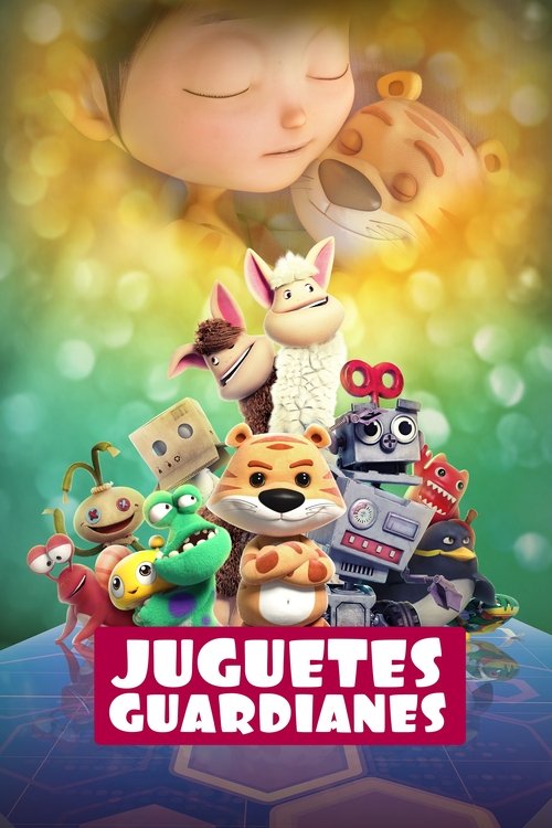 Juguetes guardianes 2017