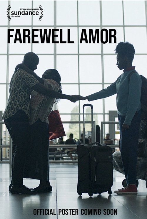 Farewell Amor movie poster player