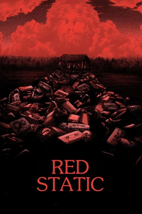 Red Static Movie Poster Image