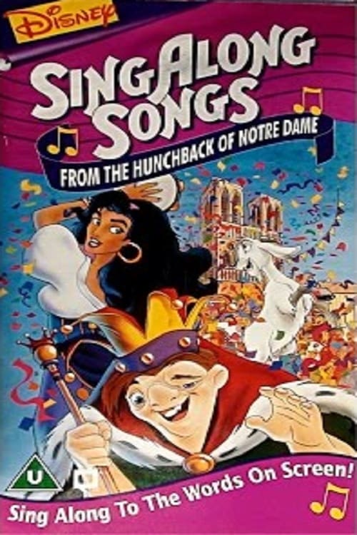 Sing-Along Songs from The Hunchback of Notre Dame (1996)