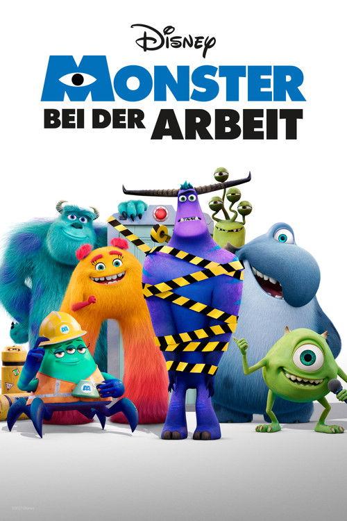 Staffelposter Staffel 1