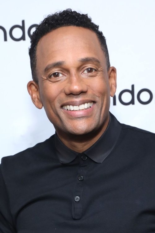 Kép: Hill Harper színész profilképe