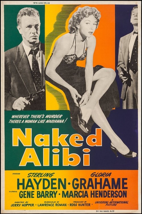 Schwaches Alibi 1954