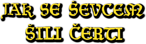 Jak se ševcem šili čerti