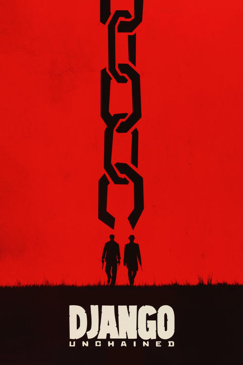 Django Unchained Movie Poster Image