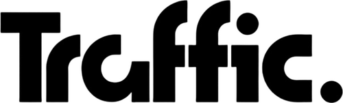 Traffic. logo