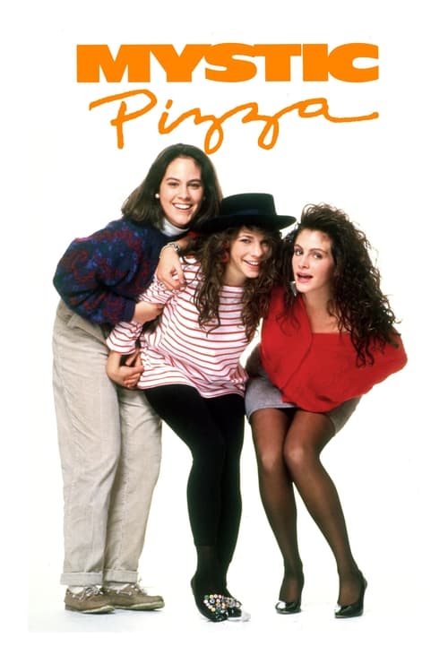 Poster Mystic Pizza 1988