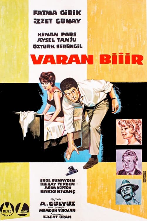 Varan Biiir (1964) poster