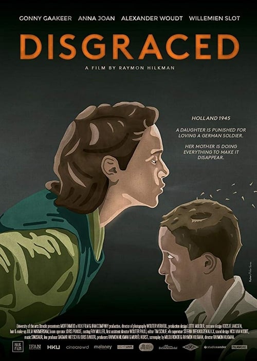 Disgraced