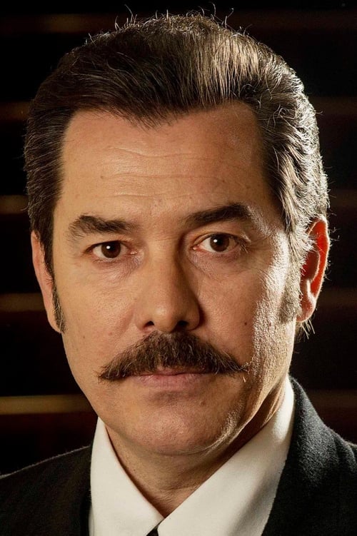 Kép: Fikret Kuşkan színész profilképe