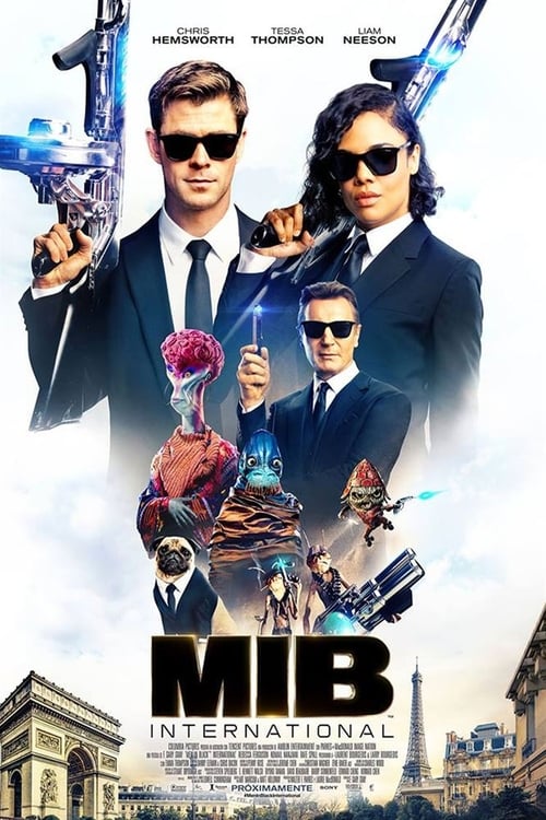 Image Men in Black: International