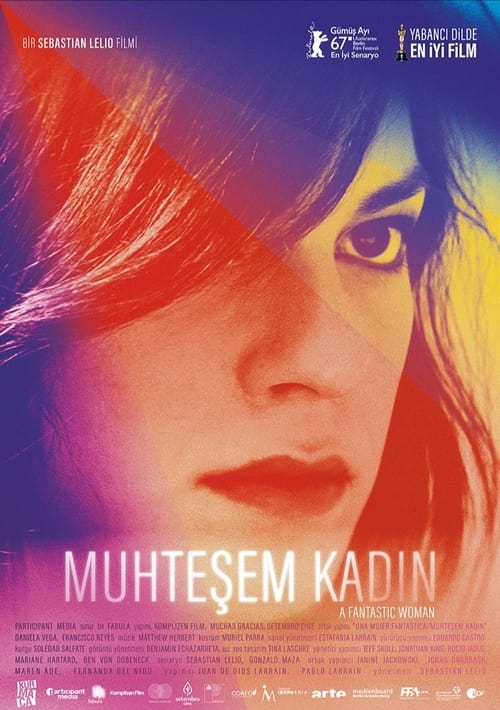 Muhteşem Kadın ( Una mujer fantástica )