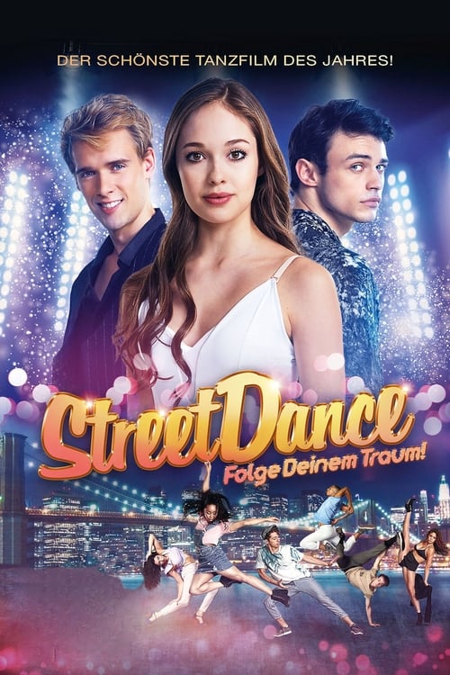 High Strung Free Dance poster