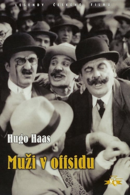 Muži v offsidu (1931) poster