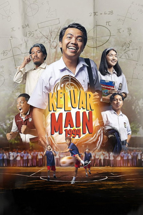 Keluar Main 1994 Poster