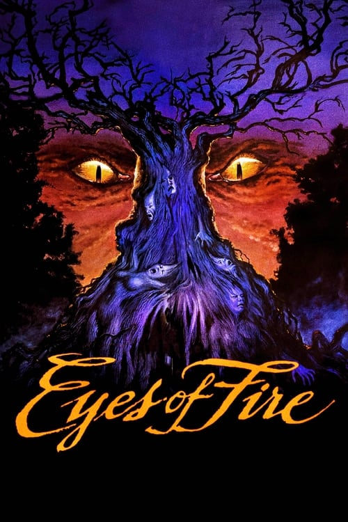 Eyes of Fire (1983) poster