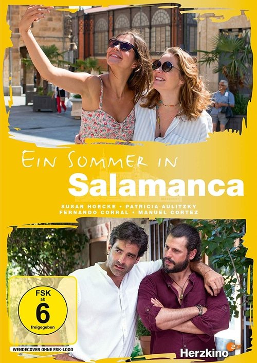 Ein Sommer in Salamanca (2019) poster