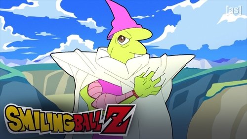 Smiling Ball Z - Shorts