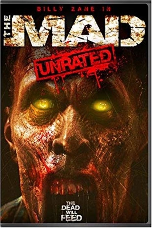 The Mad poster