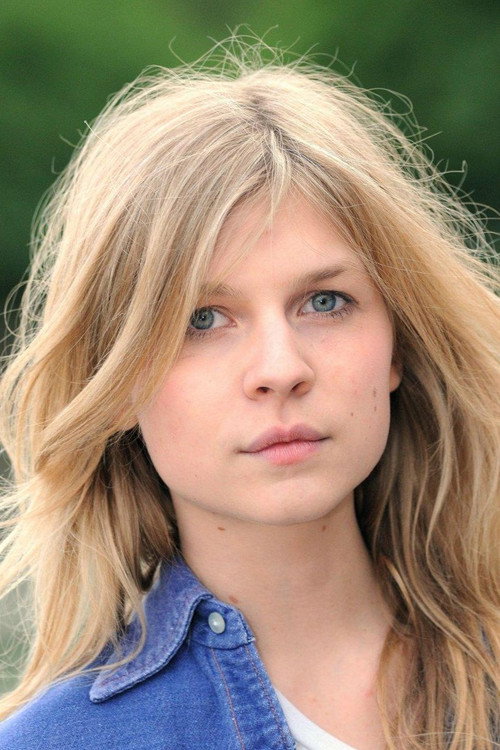 Kép: Clémence Poésy színész profilképe